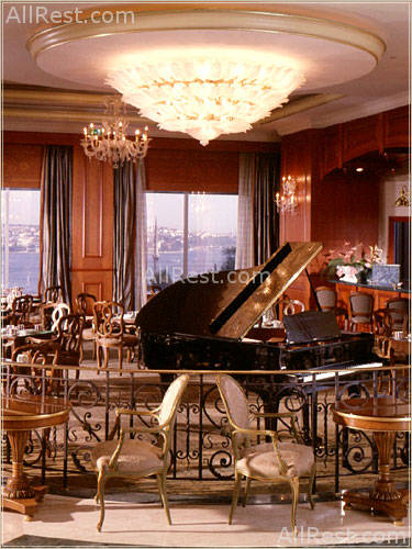 Ritz Carlton Istanbul 12